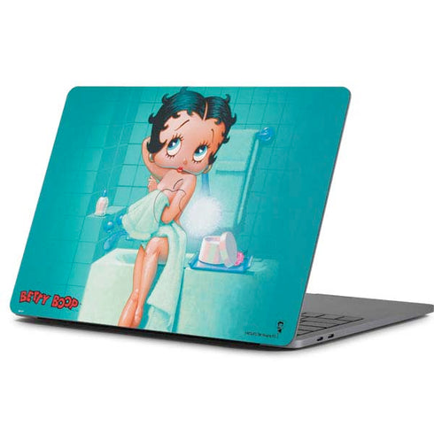 Betty Boop Bathing Apple MacBook Pro 13-inch Skin