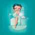 Betty Boop Bathing Moto E5 Play Skin