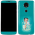 Betty Boop Bathing Moto E5 Plus Skin