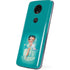 Betty Boop Bathing Moto E5 Plus Skin