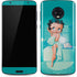 Betty Boop Bathing Moto G6 Skin