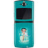 Betty Boop Bathing Motorola RAZR Skin