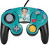 Betty Boop Bathing Nintendo GameCube Controller Skin