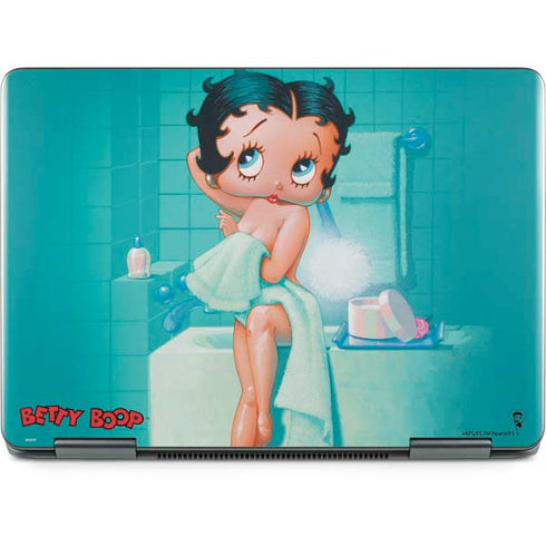 Betty Boop Bathing Notebook 9 Pro 13in (2017) Skin