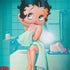 Betty Boop Bathing Notebook 9 Pro 13in (2017) Skin