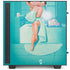 Betty Boop Bathing NZXT H510 Compact ATX Mid-Tower Case Skin
