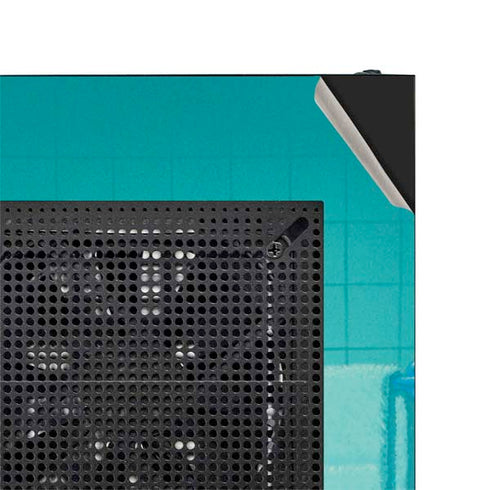 Betty Boop Bathing NZXT H510 Compact ATX Mid-Tower Case Skin