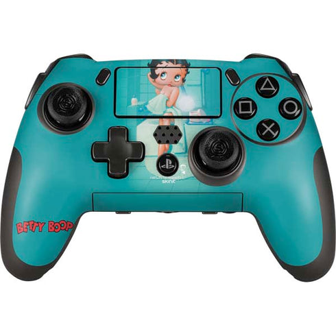 Betty Boop Bathing PlayStation Scuf Vantage 2 Controller Skin