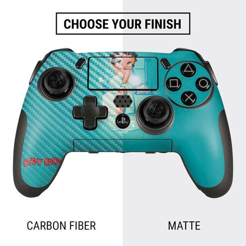 Betty Boop Bathing PlayStation Scuf Vantage 2 Controller Skin