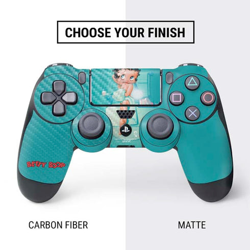 Betty Boop Bathing PS4 Controller Skin