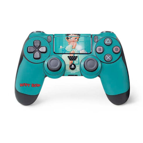 Betty Boop Bathing PS4 Pro/Slim Controller Skin