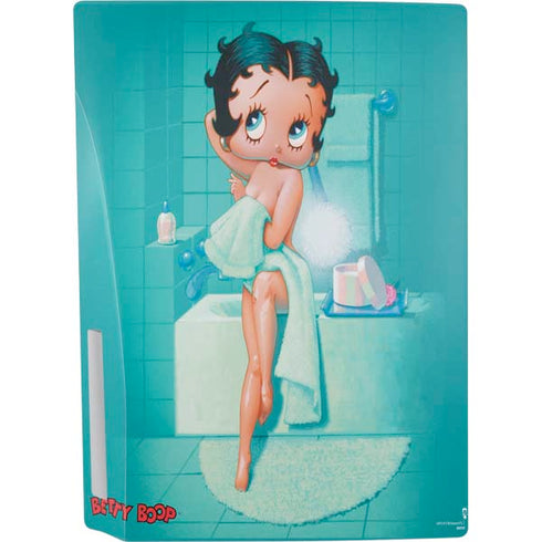 Betty Boop Bathing PS5 Bundle Skin