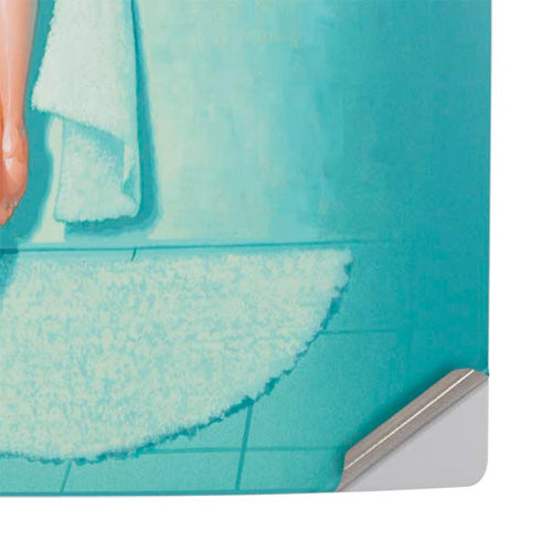 Betty Boop Bathing PS5 Console Skin