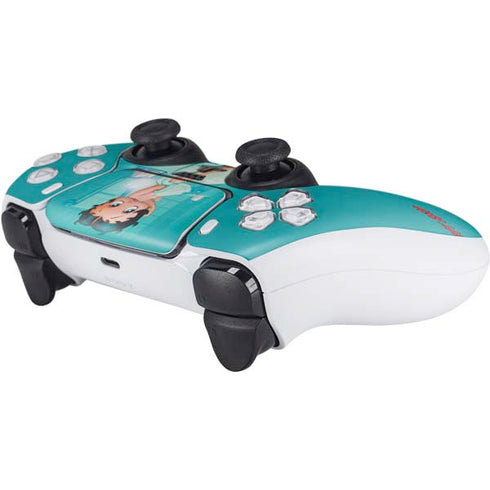 Betty Boop Bathing PS5 Controller Skin
