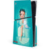 Betty Boop Bathing PS5 Slim Disk Console Skin