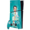 Betty Boop Bathing PS5 Slim Digital Edition Bundle Skin