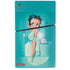 Betty Boop Bathing PS5 Slim Digital Edition Console Skin
