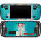 Betty Boop Bathing Steam Deck Handheld Gaming Computer Skin