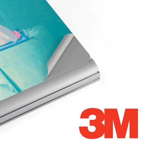 Betty Boop Bathing Surface Book 2 15in Skin