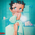 Betty Boop Bathing Surface Book 2 15in Skin