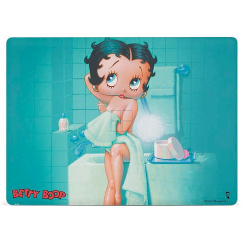 Betty Boop Bathing Surface Laptop 2 Skin