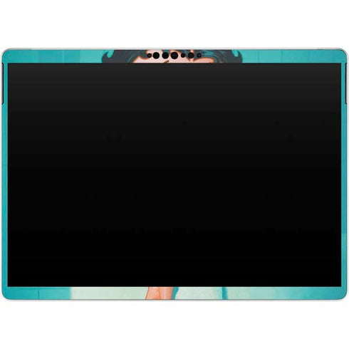 Betty Boop Bathing Surface Pro 8 Skin
