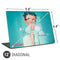Betty Boop Bathing Universal Laptop 12in (9.8 x 6.8in) Skin