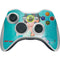 Betty Boop Bathing Xbox 360 Wireless Controller Skin