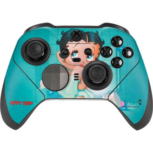 Betty Boop Bathing Xbox Elite Wireless Controller Series 2 Skin
