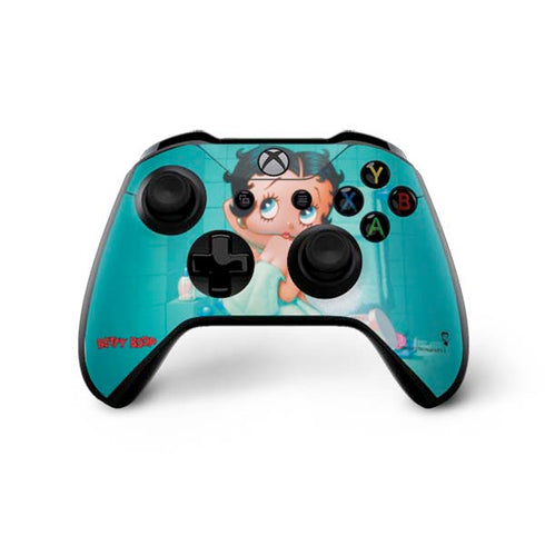 Betty Boop Bathing Xbox One X Bundle Skin