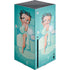 Betty Boop Bathing Xbox Series X Console Skin