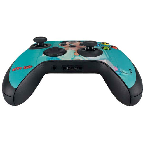 Betty Boop Bathing Xbox Series X Controller Skin
