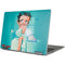 Betty Boop Bathing Yoga 710 14in Skin