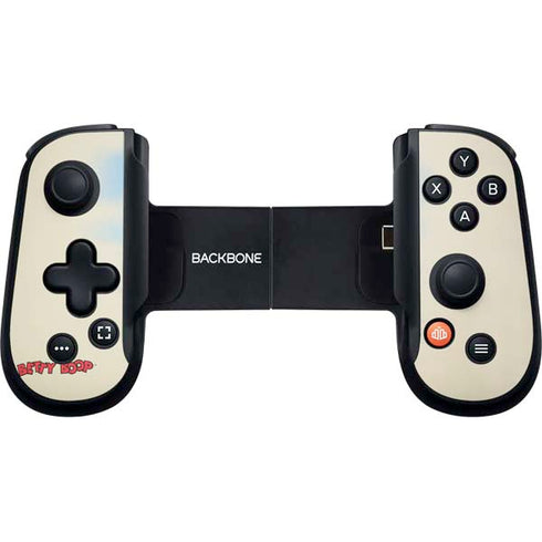 Betty Boop Bikini Backbone One for iPhone Game Controller Skin