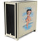 Betty Boop Bikini Corsair 4000D Tempered Glass Mid-Tower ATX Case Skin