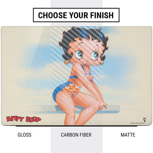 Betty Boop Bikini Dell Vostro Skin