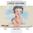 Betty Boop Bikini Dell Vostro Skin