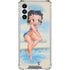 Betty Boop Bikini Galaxy A13 5G Clear Case