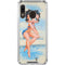 Betty Boop Bikini Galaxy A30 Clear Case