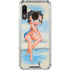 Betty Boop Bikini Galaxy A30 Clear Case