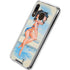 Betty Boop Bikini Galaxy A30 Clear Case