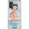 Betty Boop Bikini Galaxy A32 5G Clear Case