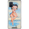 Betty Boop Bikini Galaxy A51 5G Clear Case