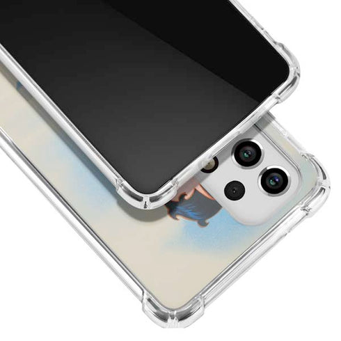 Betty Boop Bikini Galaxy A53 5G Clear Case