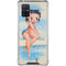 Betty Boop Bikini Galaxy A71 5G Clear Case