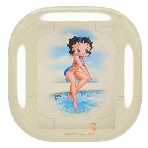 Betty Boop Bikini Galaxy Buds Pro Skin