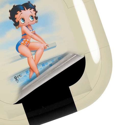 Betty Boop Bikini Galaxy Buds Pro Skin