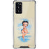 Betty Boop Bikini Galaxy Note20 5G Clear Case