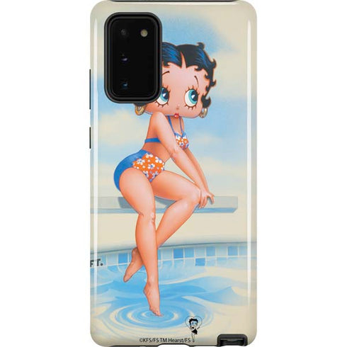 Betty Boop Bikini Galaxy Note20 5G Pro Case