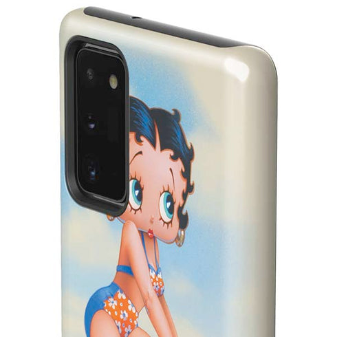 Betty Boop Bikini Galaxy Note20 5G Pro Case